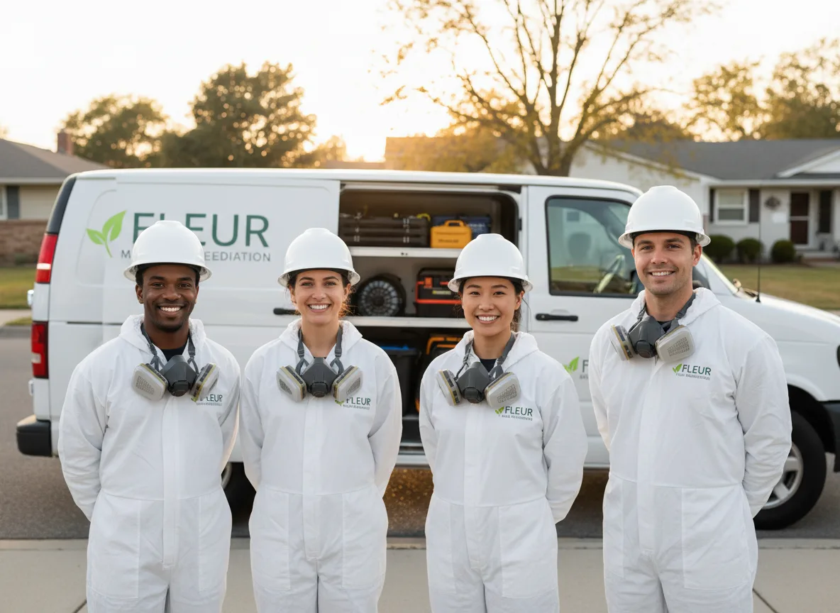 Mold Remediation company in Cornelius, NC